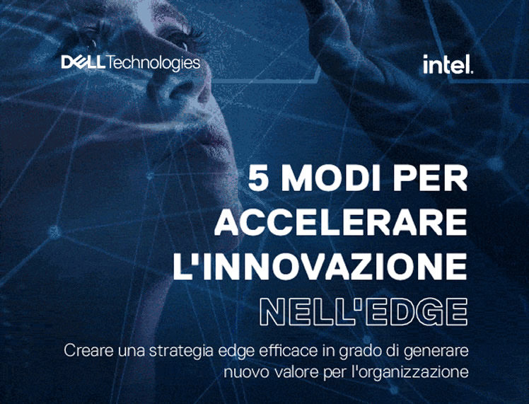 5 MODI PER ACCELERARE L’INNOVAZIONE NELL’EDGE