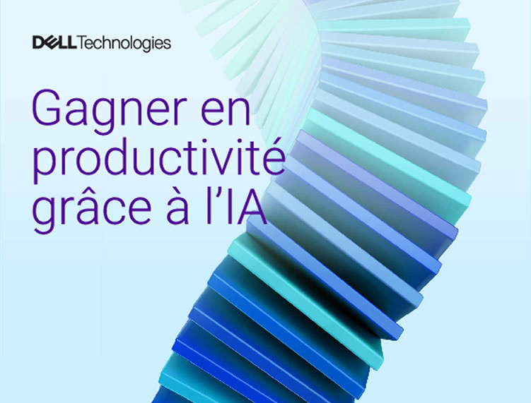 Gagner en productivité grâce a lIA
